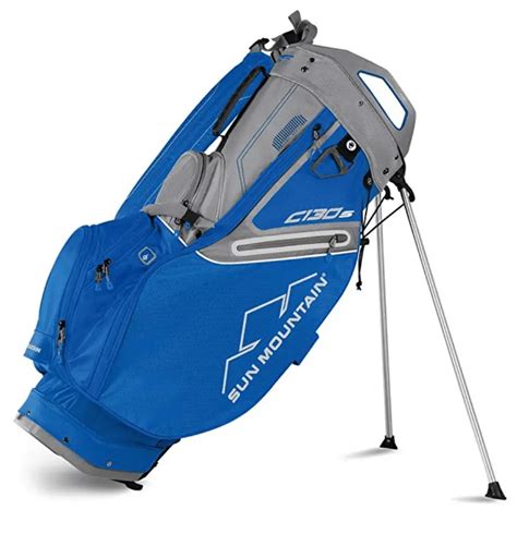 sun mountain golf bags.